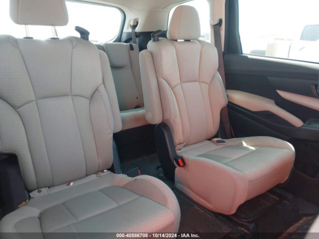 4S4WMAFD2K3446324 Subaru Ascent Premium