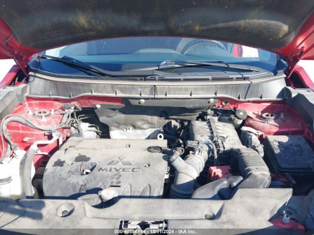 2020 MITSUBISHI OUTLANDER SPORT JA4AR3AU9LU002589 Photo 9