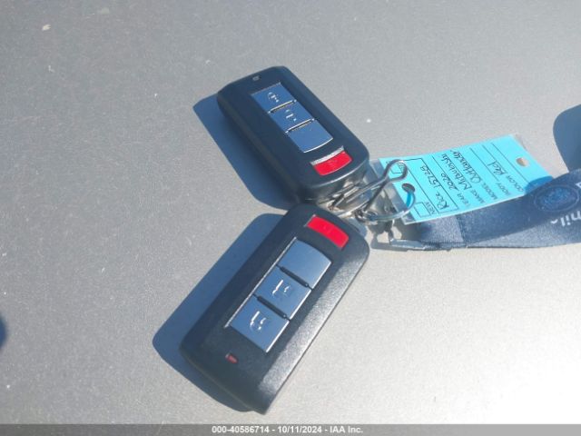 2020 MITSUBISHI OUTLANDER SPORT JA4AR3AU9LU002589 Photo 10