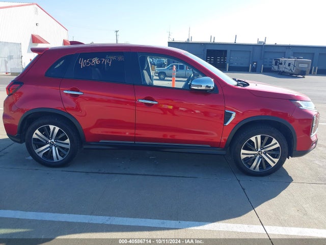 JA4AR3AU9LU002589 Mitsubishi Outlander Sport 2.0 Se