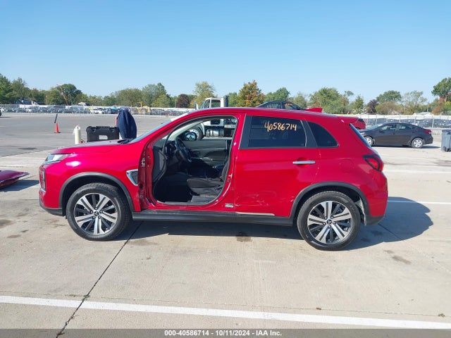JA4AR3AU9LU002589 Mitsubishi Outlander Sport 2.0 Se