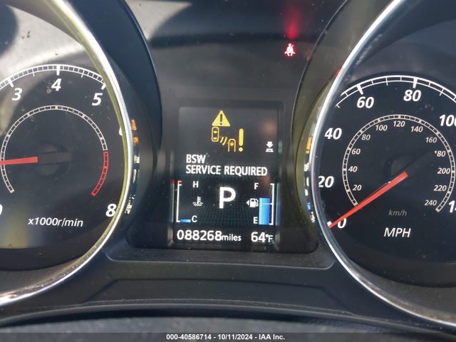 JA4AR3AU9LU002589 Mitsubishi Outlander Sport 2.0 Se