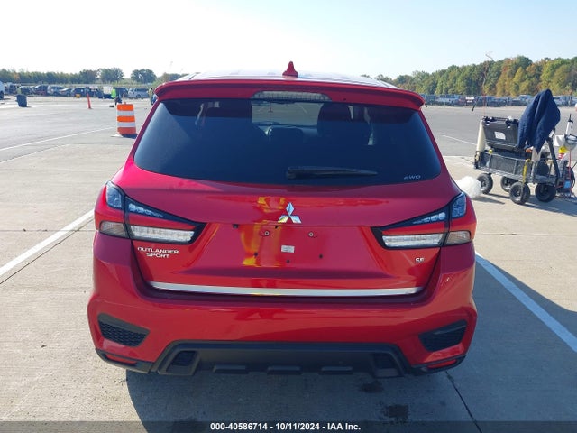 JA4AR3AU9LU002589 Mitsubishi Outlander Sport 2.0 Se
