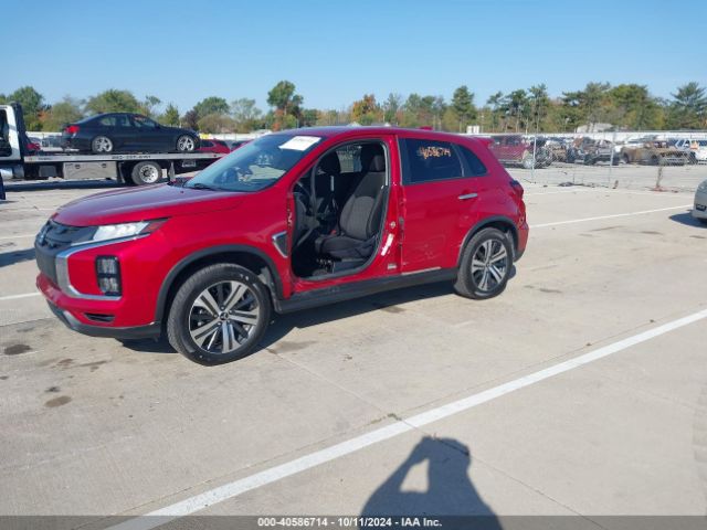 2020 MITSUBISHI OUTLANDER SPORT JA4AR3AU9LU002589 Photo 1