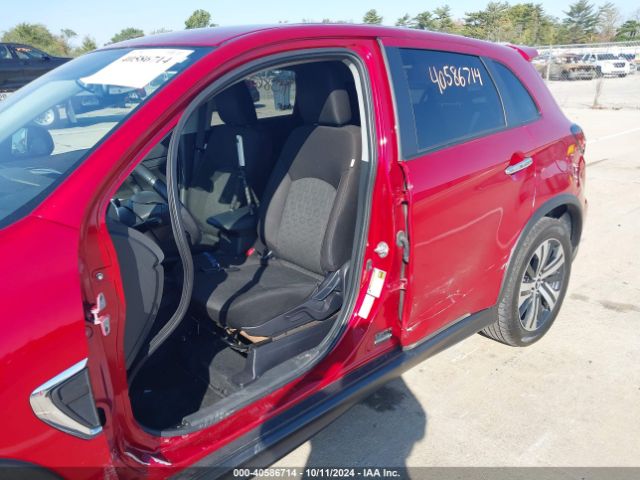 2020 MITSUBISHI OUTLANDER SPORT JA4AR3AU9LU002589 Photo 5