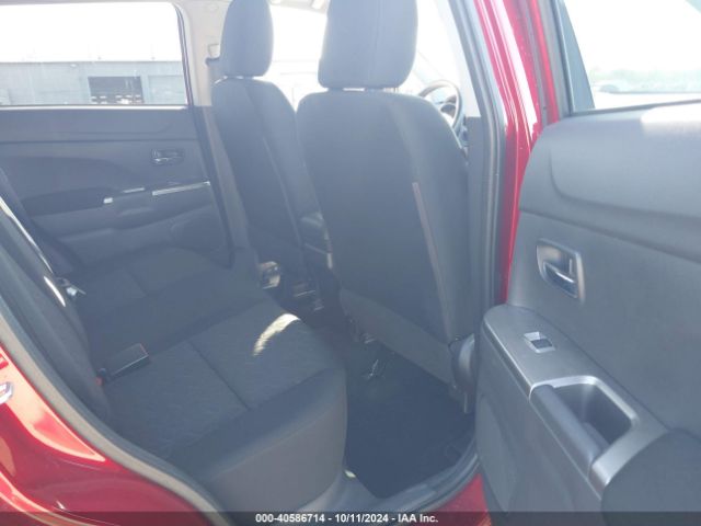 2020 MITSUBISHI OUTLANDER SPORT JA4AR3AU9LU002589 Photo 7