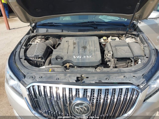 Buick Lacrosse Premium I 2015 1G4GD5G32FF341949 Image 10