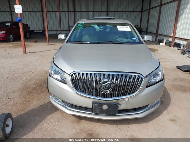 Buick Lacrosse Premium I 2015 1G4GD5G32FF341949 Image 12