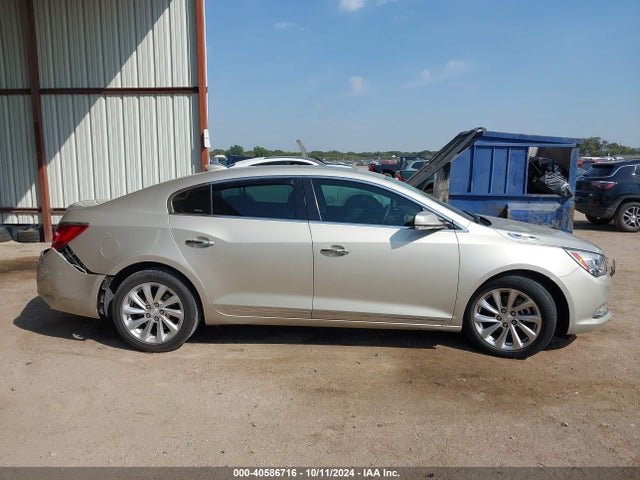 Buick Lacrosse Premium I 2015 1G4GD5G32FF341949 Image 13