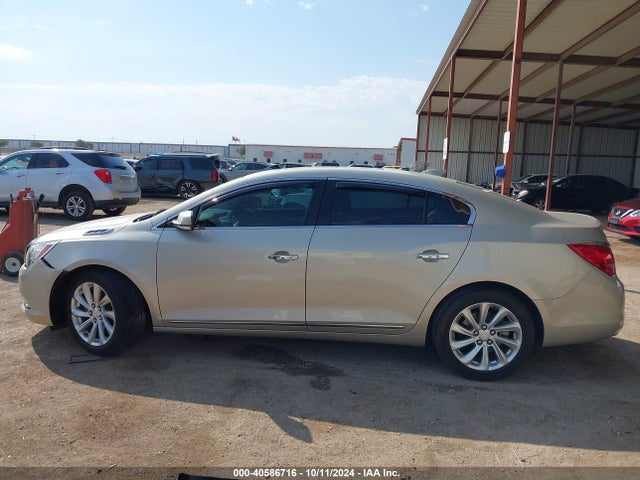 Buick Lacrosse Premium I 2015 1G4GD5G32FF341949 Image 14