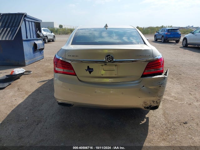 Buick Lacrosse Premium I 2015 1G4GD5G32FF341949 Image 16