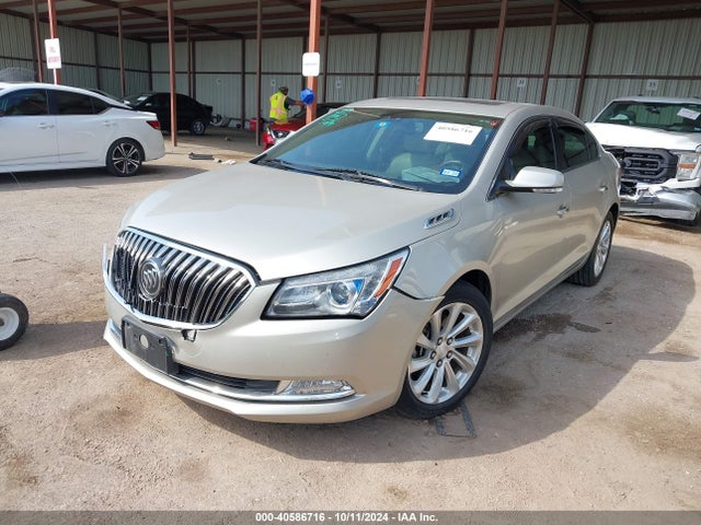 1G4GD5G32FF341949 Buick Lacrosse Premium I