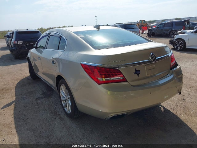1G4GD5G32FF341949 Buick Lacrosse Premium I