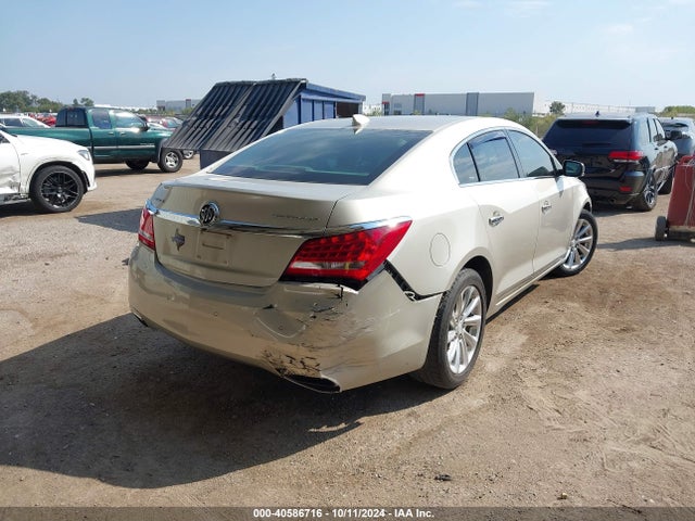 1G4GD5G32FF341949 Buick Lacrosse Premium I