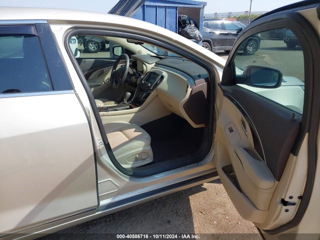 1G4GD5G32FF341949 Buick Lacrosse Premium I