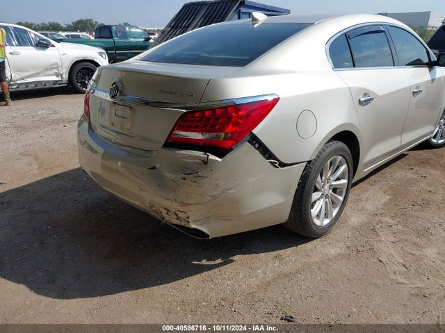 1G4GD5G32FF341949 Buick Lacrosse Premium I