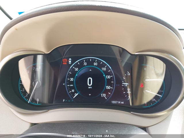 1G4GD5G32FF341949 Buick Lacrosse Premium I