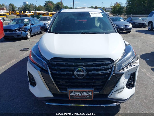 Nissan Kicks Sr Xtronic Cvt 2022 3N1CP5DV3NL479247 Image 12