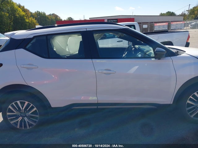 Nissan Kicks Sr Xtronic Cvt 2022 3N1CP5DV3NL479247 Image 13