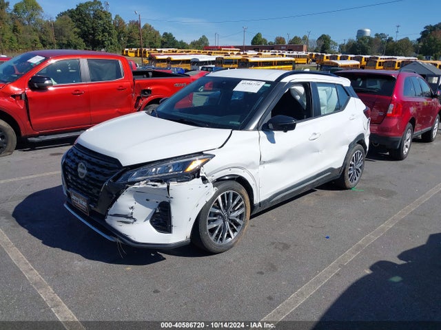 Nissan Kicks Sr Xtronic Cvt 2022 3N1CP5DV3NL479247 Image 2