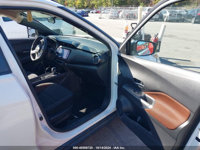 Nissan Kicks Sr Xtronic Cvt 2022 3N1CP5DV3NL479247 Image 5
