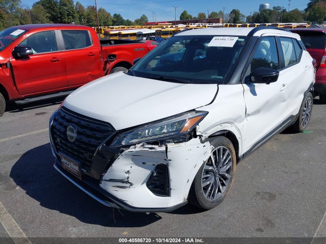 Nissan Kicks Sr Xtronic Cvt 2022 3N1CP5DV3NL479247 Image 6