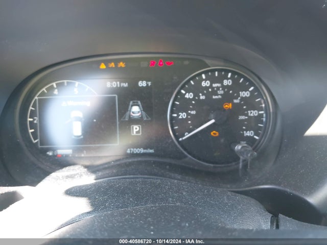 Nissan Kicks Sr Xtronic Cvt 2022 3N1CP5DV3NL479247 Image 7