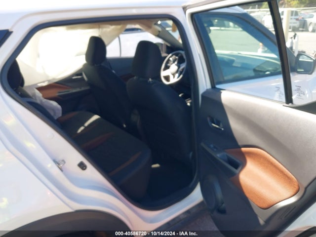 Nissan Kicks Sr Xtronic Cvt 2022 3N1CP5DV3NL479247 Image 8