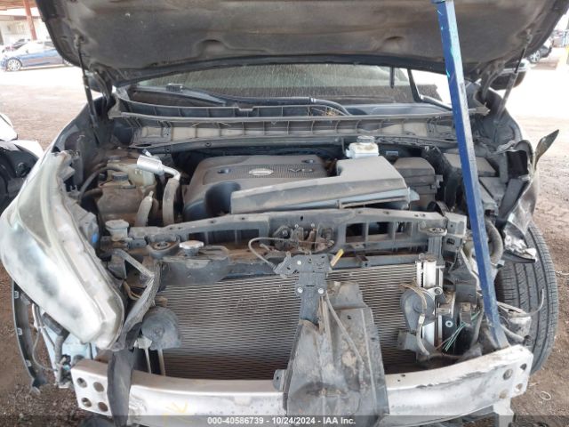5N1AZ2MGXJN139257 Nissan MURANO S