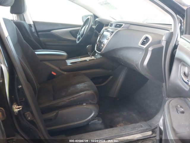 5N1AZ2MGXJN139257 Nissan MURANO S