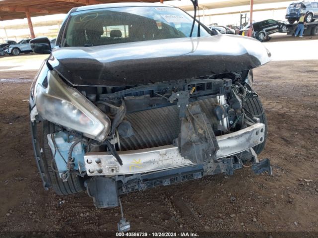 5N1AZ2MGXJN139257 Nissan MURANO S