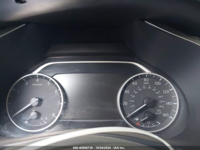 5N1AZ2MGXJN139257 Nissan MURANO S