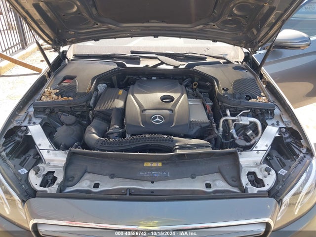 Mercedes-Benz E 300 2018 WDDZF4JB5JA482169 Image 10
