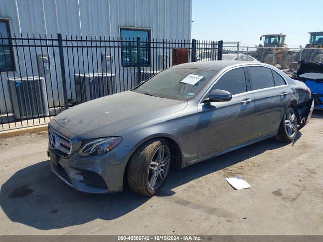 WDDZF4JB5JA482169 Mercedes-Benz E 300