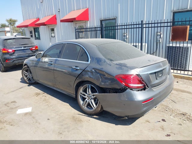 WDDZF4JB5JA482169 Mercedes-Benz E 300