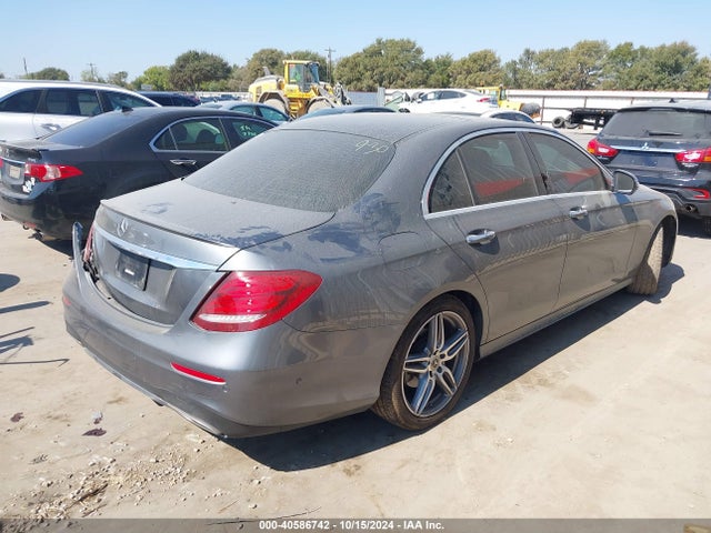 WDDZF4JB5JA482169 Mercedes-Benz E 300