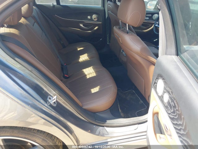 WDDZF4JB5JA482169 Mercedes-Benz E 300
