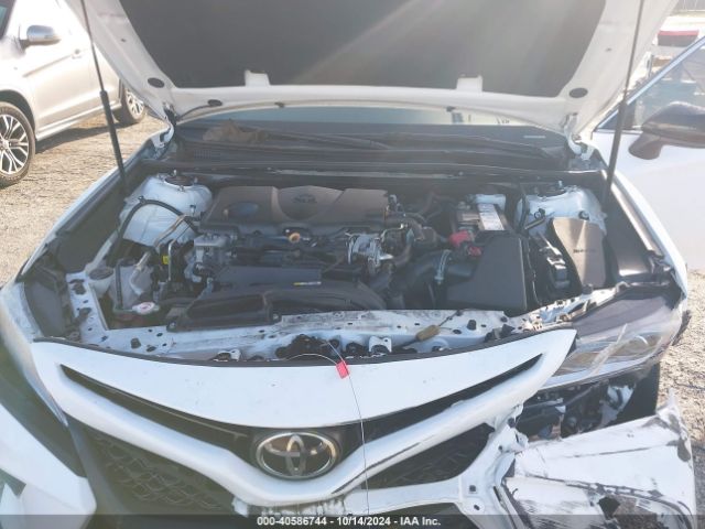 4T1G11AK5LU988077 Toyota CAMRY SE
