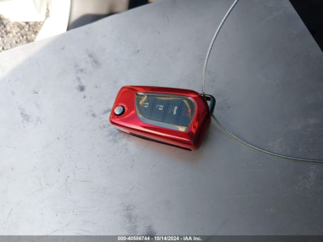 4T1G11AK5LU988077 Toyota CAMRY SE