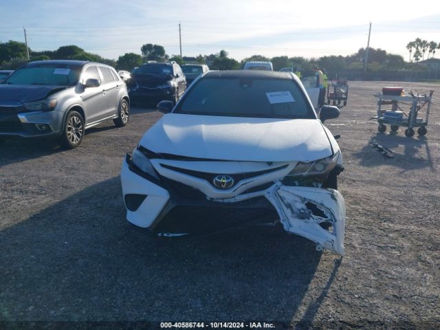 4T1G11AK5LU988077 Toyota CAMRY SE