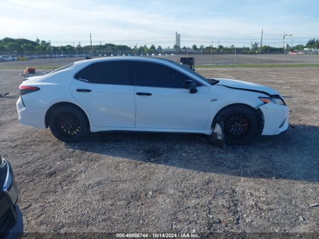 4T1G11AK5LU988077 Toyota CAMRY SE