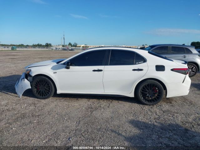 4T1G11AK5LU988077 Toyota CAMRY SE