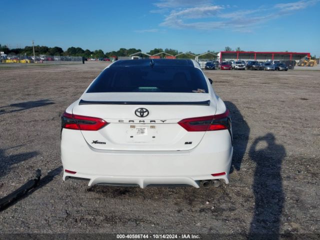 4T1G11AK5LU988077 Toyota CAMRY SE