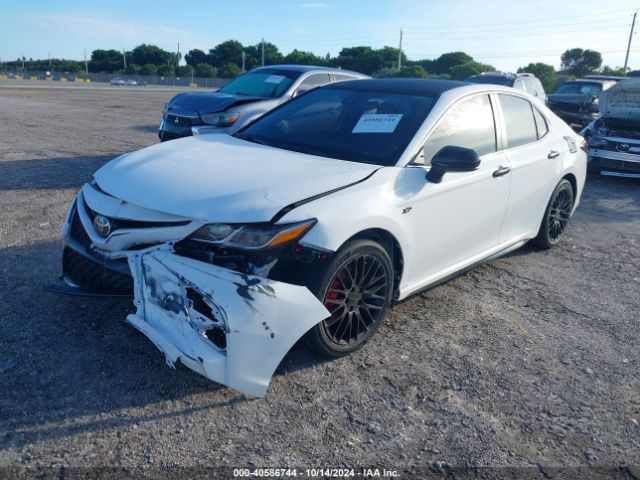 4T1G11AK5LU988077 Toyota CAMRY SE