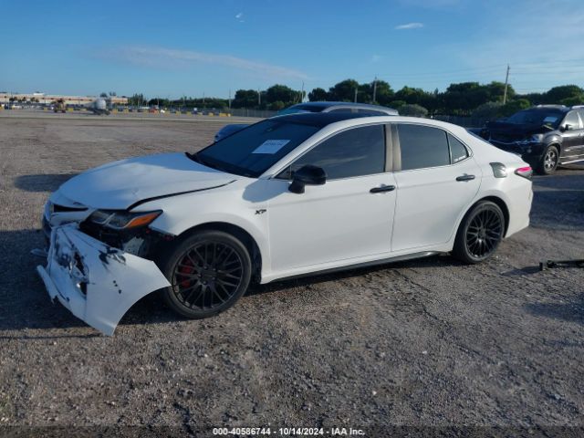 4T1G11AK5LU988077 Toyota CAMRY SE