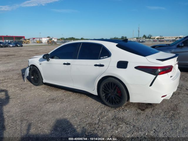 4T1G11AK5LU988077 Toyota CAMRY SE