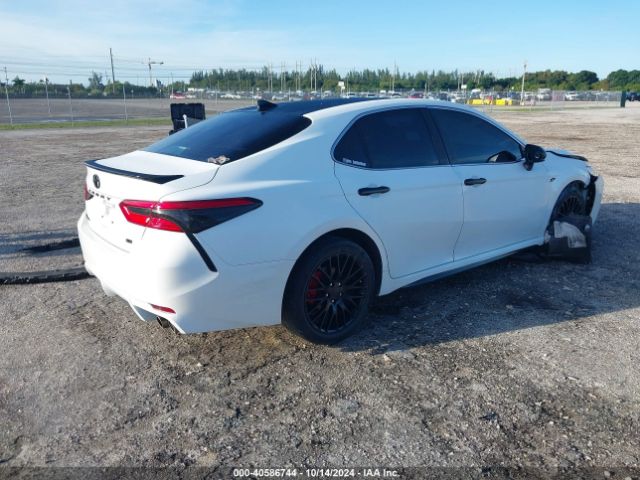 4T1G11AK5LU988077 Toyota CAMRY SE