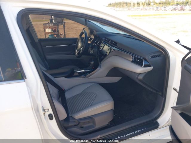 4T1G11AK5LU988077 Toyota CAMRY SE