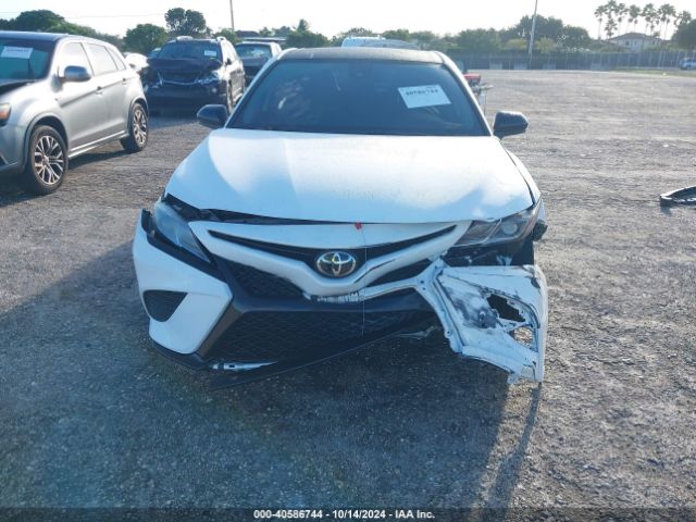 4T1G11AK5LU988077 Toyota CAMRY SE