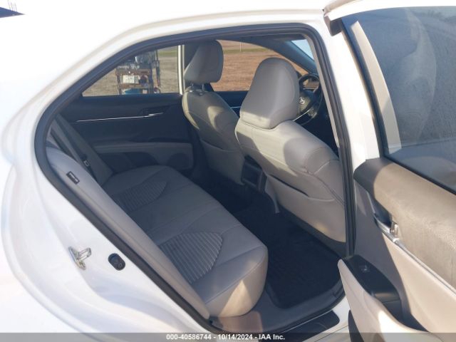 4T1G11AK5LU988077 Toyota CAMRY SE